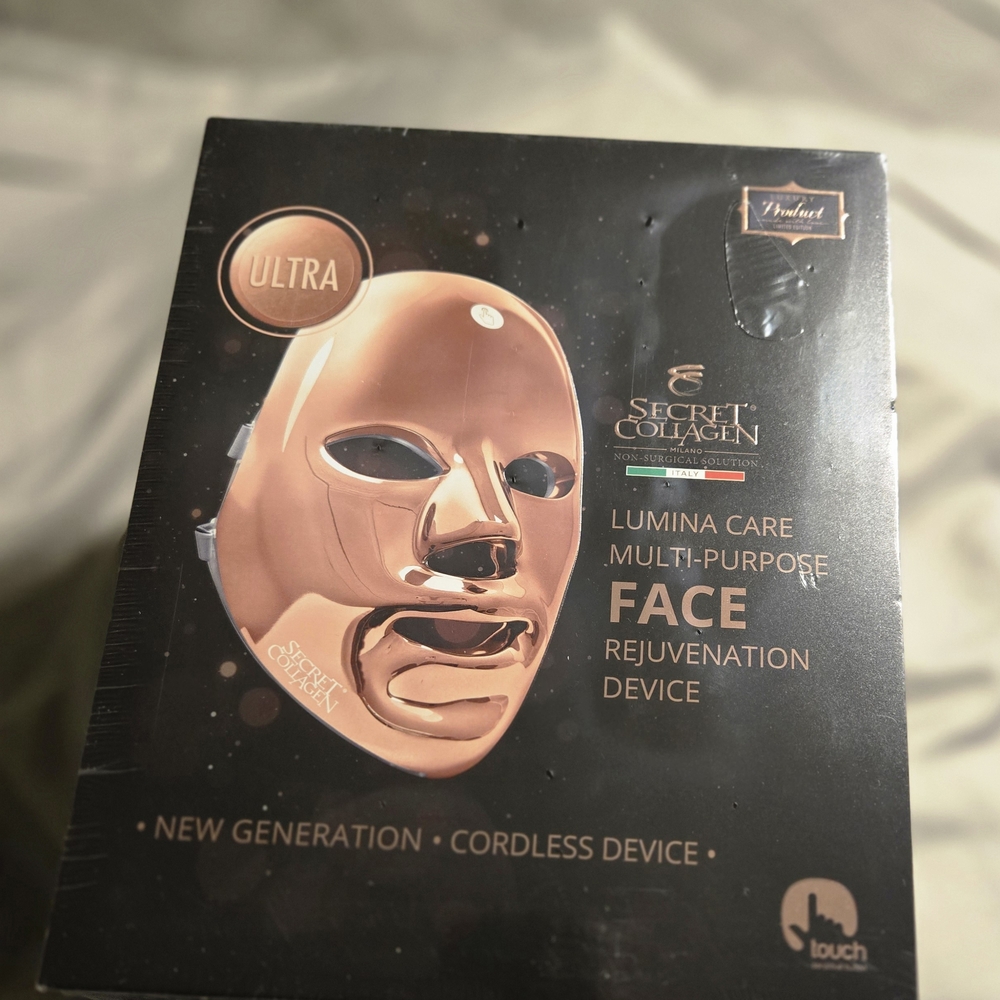 Secret Collagen Face Rejuvenation Device